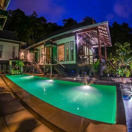 The Sanctuary Langkawi Villa Pantai Cenang  Exterior foto