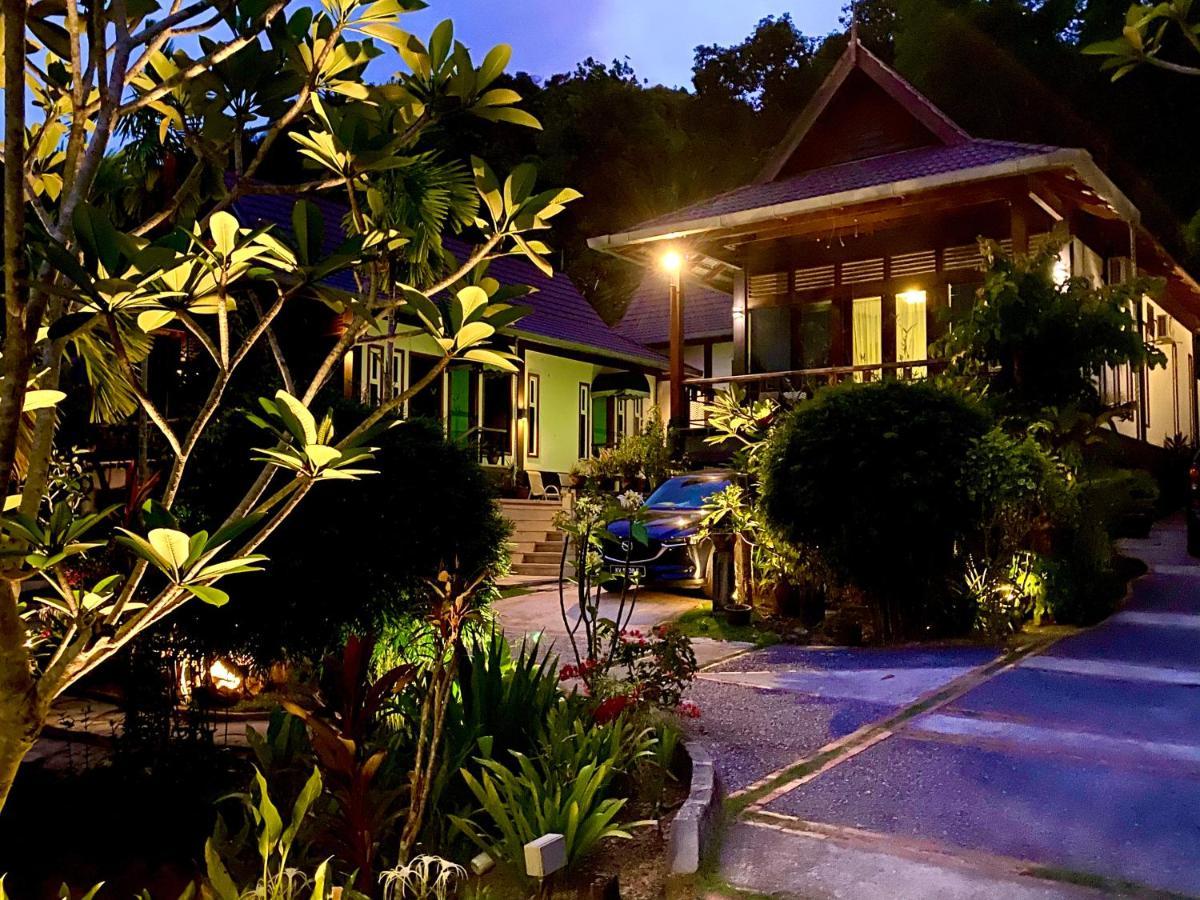 The Sanctuary Langkawi Villa Pantai Cenang  Exterior foto