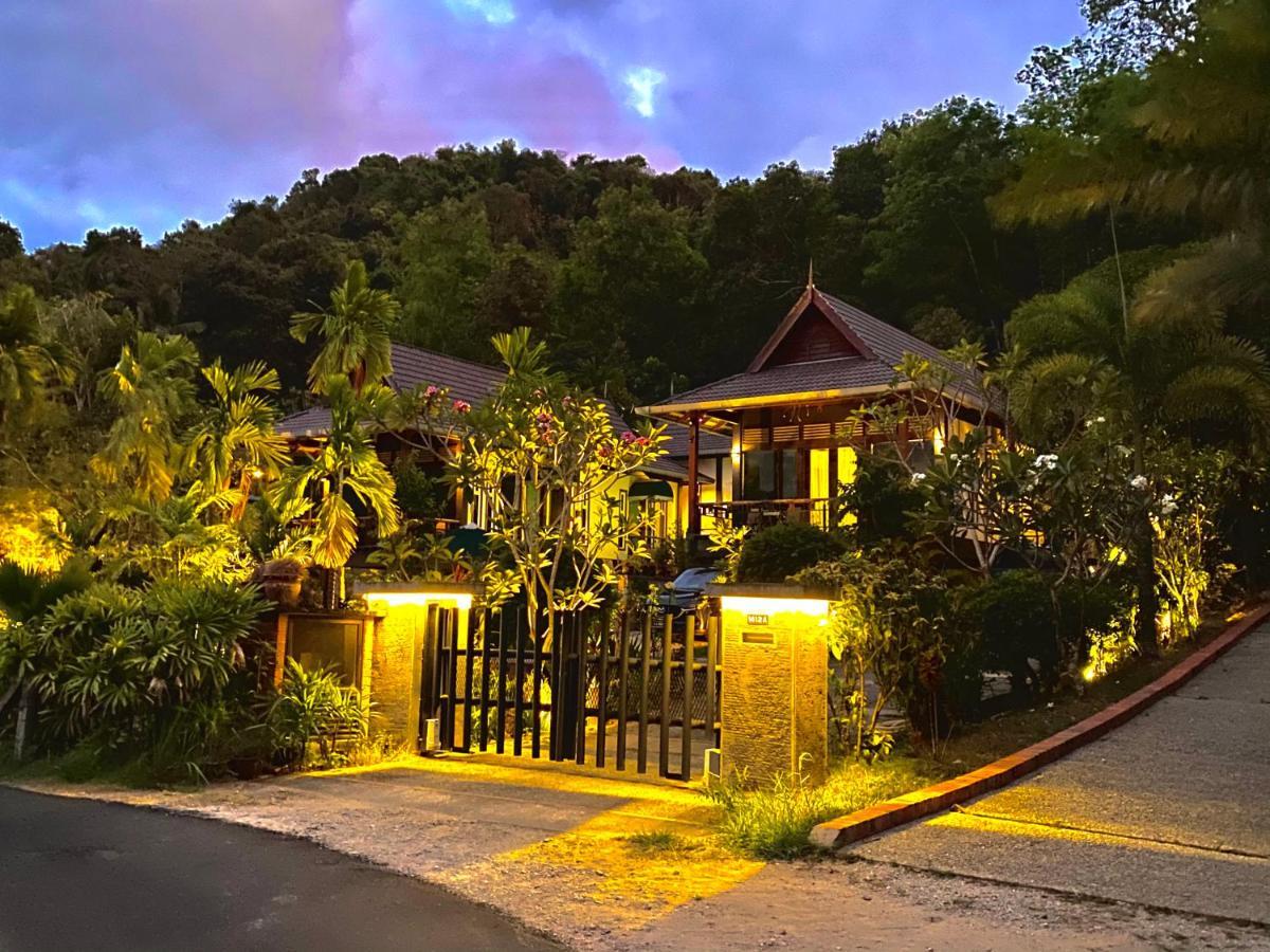 The Sanctuary Langkawi Villa Pantai Cenang  Exterior foto