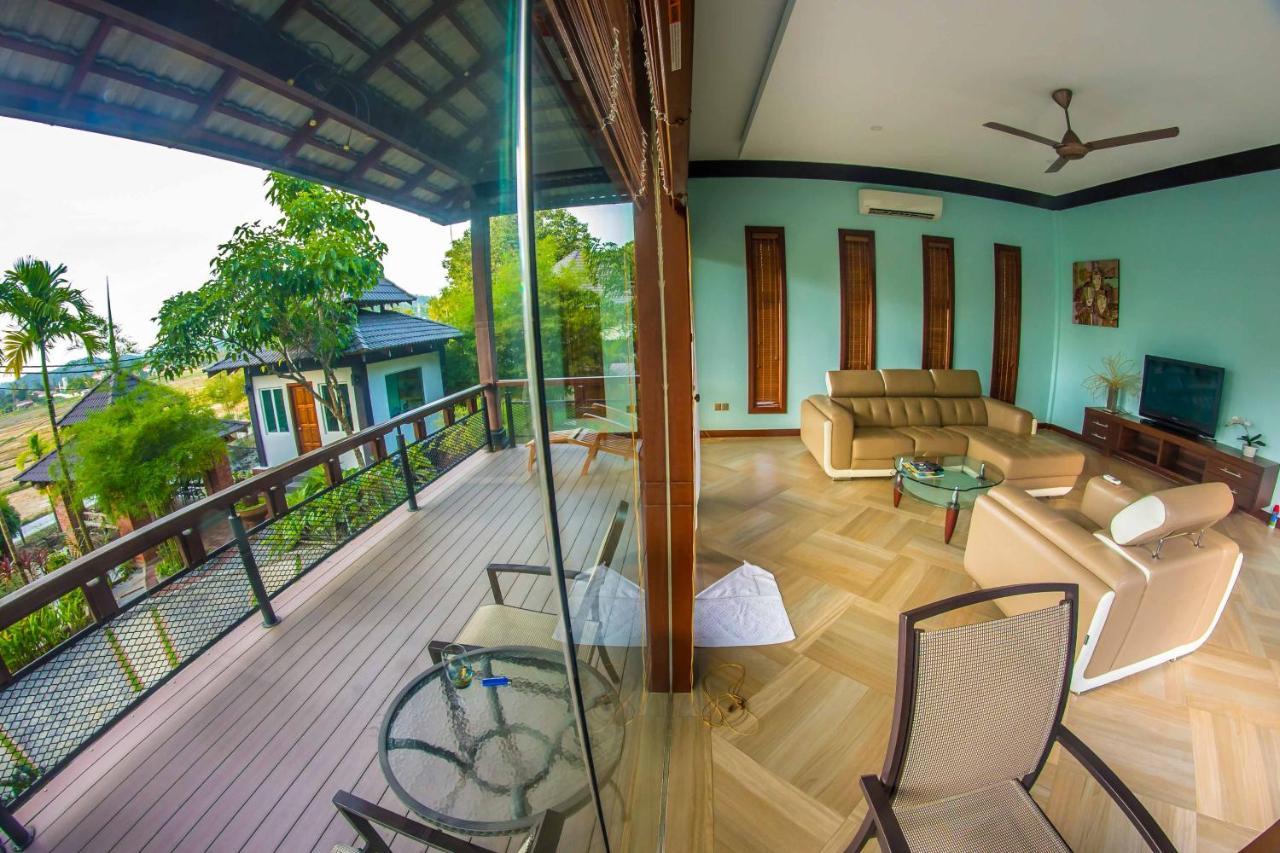 The Sanctuary Langkawi Villa Pantai Cenang  Exterior foto