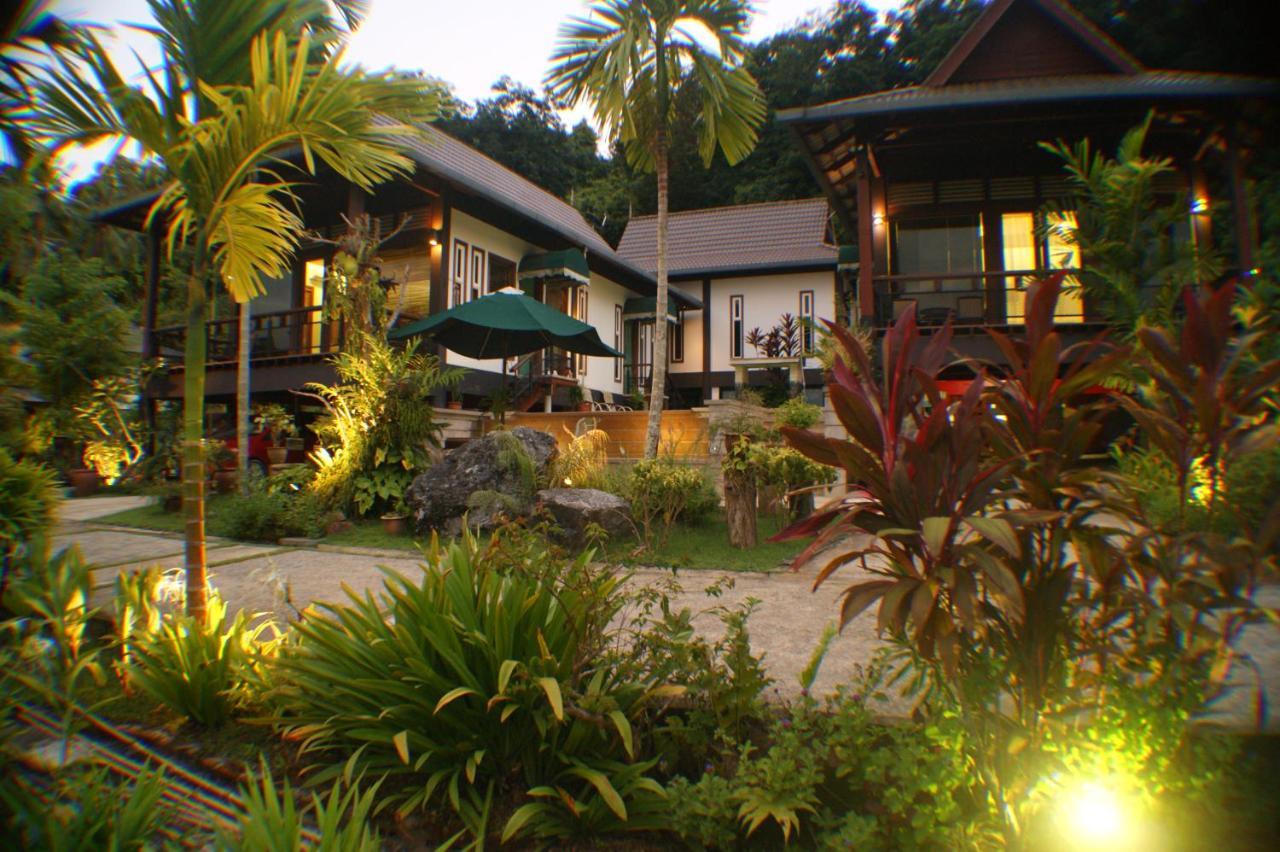 The Sanctuary Langkawi Villa Pantai Cenang  Exterior foto