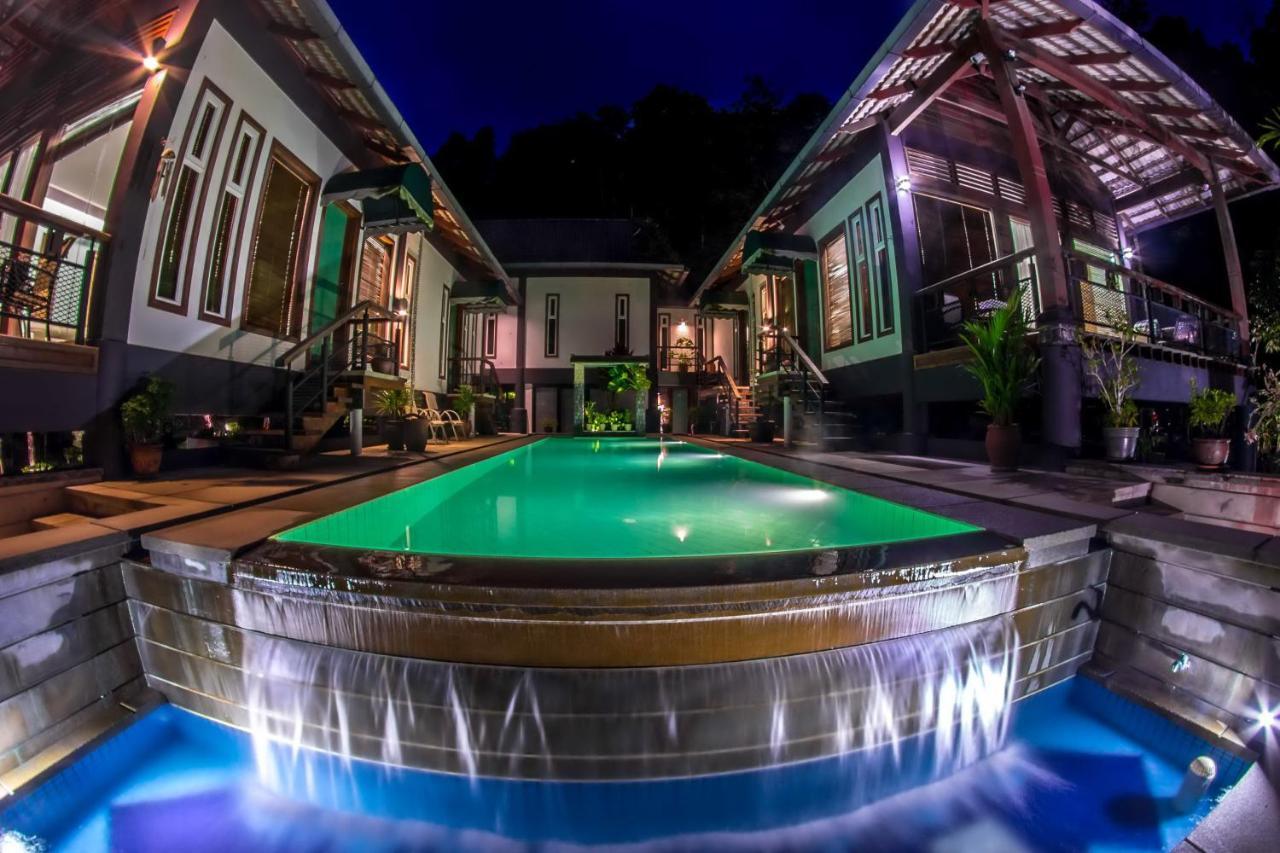 The Sanctuary Langkawi Villa Pantai Cenang  Exterior foto