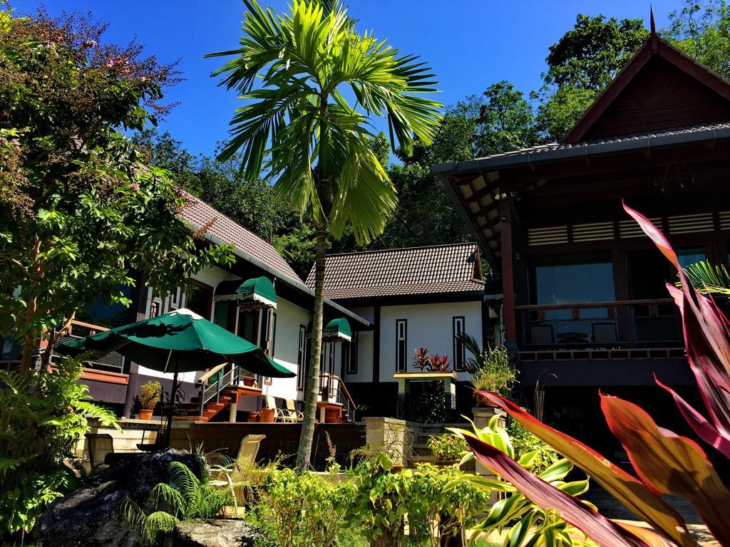 The Sanctuary Langkawi Villa Pantai Cenang  Exterior foto
