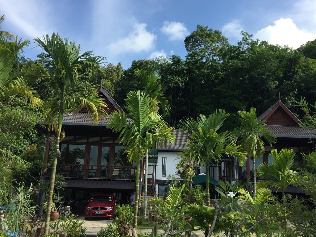 The Sanctuary Langkawi Villa Pantai Cenang  Exterior foto