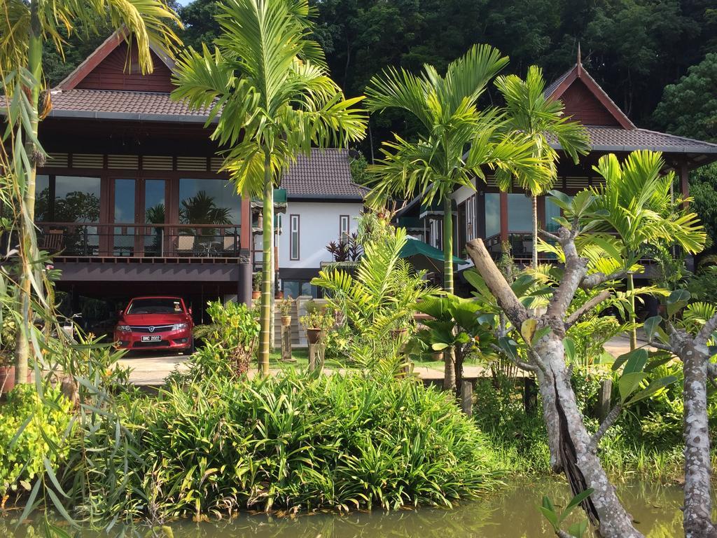 The Sanctuary Langkawi Villa Pantai Cenang  Exterior foto