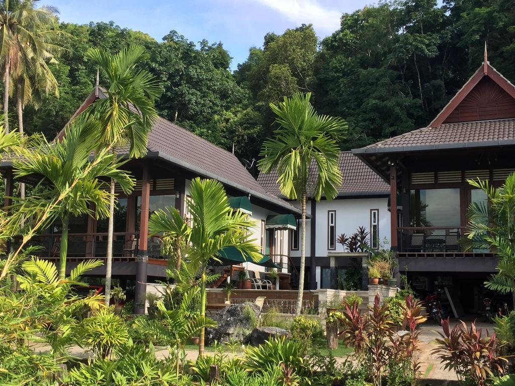 The Sanctuary Langkawi Villa Pantai Cenang  Exterior foto