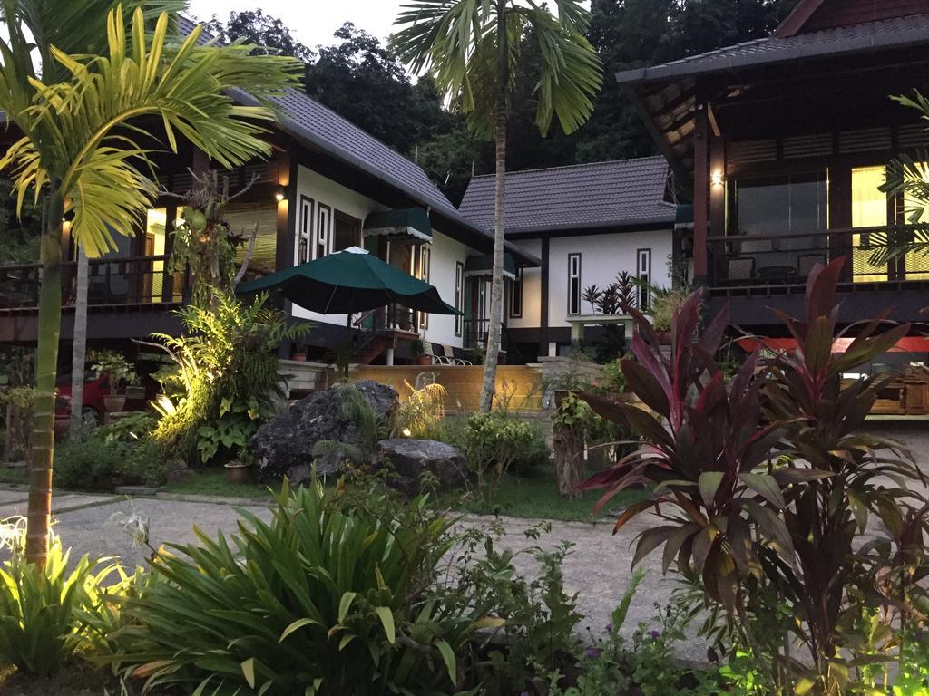 The Sanctuary Langkawi Villa Pantai Cenang  Exterior foto