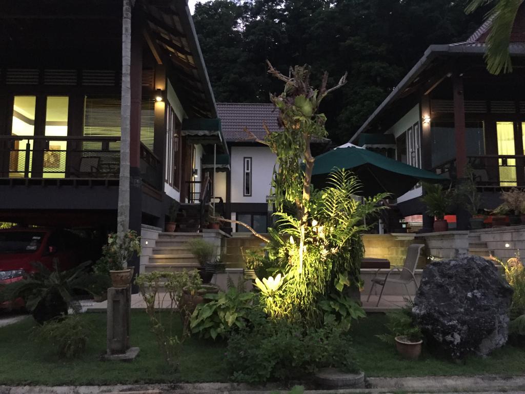 The Sanctuary Langkawi Villa Pantai Cenang  Exterior foto