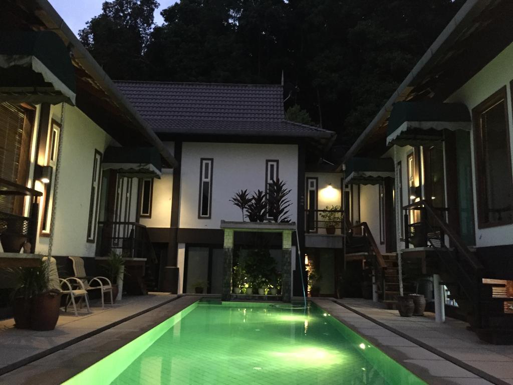 The Sanctuary Langkawi Villa Pantai Cenang  Exterior foto