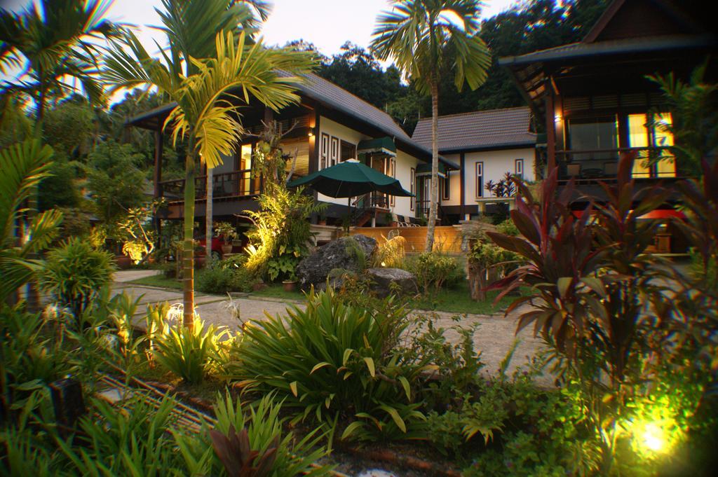 The Sanctuary Langkawi Villa Pantai Cenang  Exterior foto