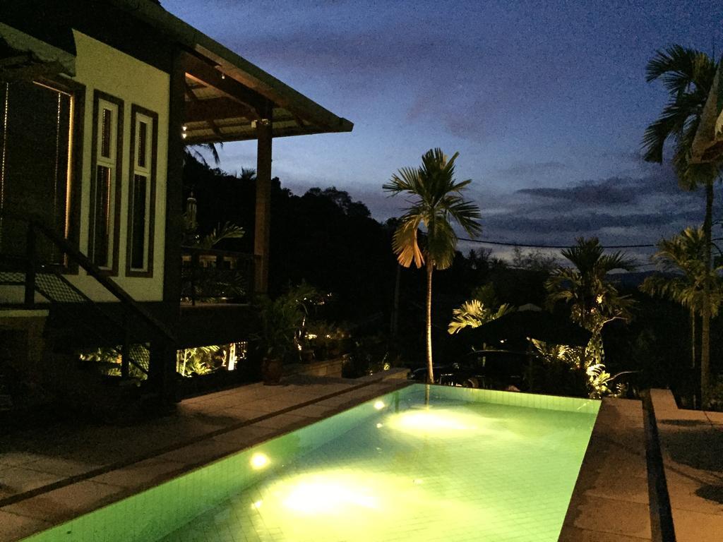 The Sanctuary Langkawi Villa Pantai Cenang  Exterior foto