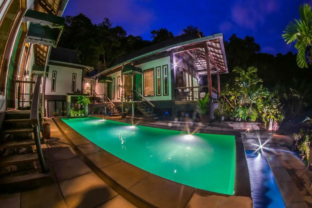 The Sanctuary Langkawi Villa Pantai Cenang  Exterior foto