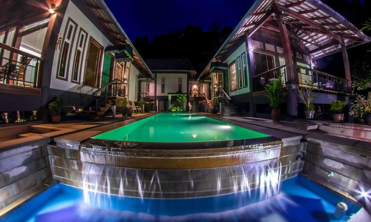 The Sanctuary Langkawi Villa Pantai Cenang  Exterior foto